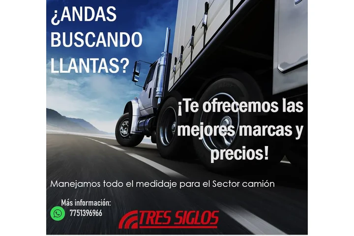 $500 : VENTA DE LLANTAS AL MAYOREO image 1