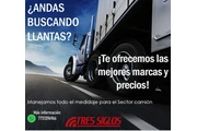 VENTA DE LLANTAS AL MAYOREO en Toluca