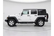 $17998 : Jeep Wrangler Unlimited 2017 thumbnail