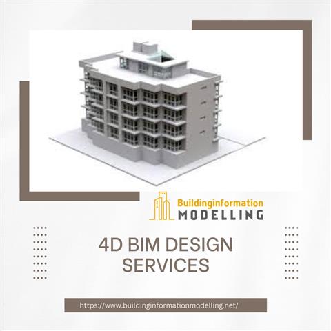4D BIM Design Services | BIM image 1