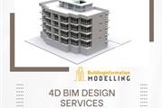 4D BIM Design Services | BIM