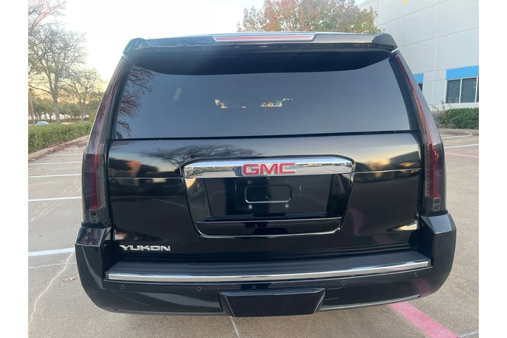 $23450 : 2015 GMC Yukon Denali image 8