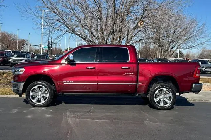$37995 : Ram 1500 2019 4x4 Limited 4d image 5