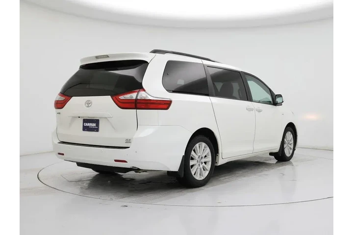 $25998 : Toyota Sienna 2016 AWD XLE 7 image 8