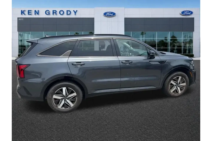 $21207 : Kia Sorento 2021 EX 4dr SUV image 9