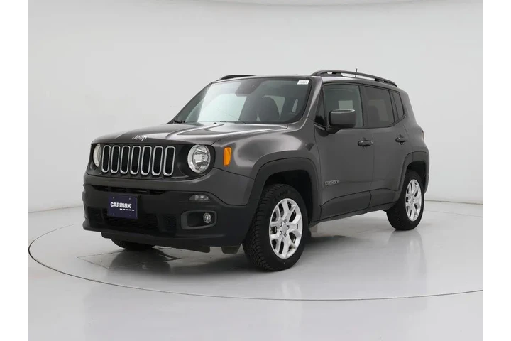 $16998 : Jeep Renegade 2018 4x4 Latit image 4