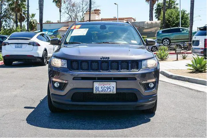 $15000 : Jeep Compass 2019 Altitude 4 image 2