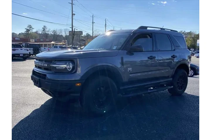 $23995 : Ford Bronco Sport 2022 AWD B image 8