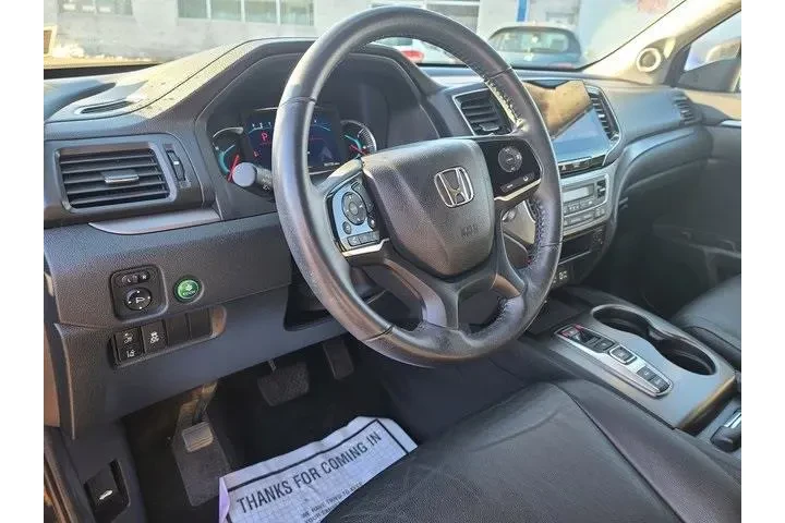 $32372 : Honda Pilot 2022 AWD SE 4dr image 7