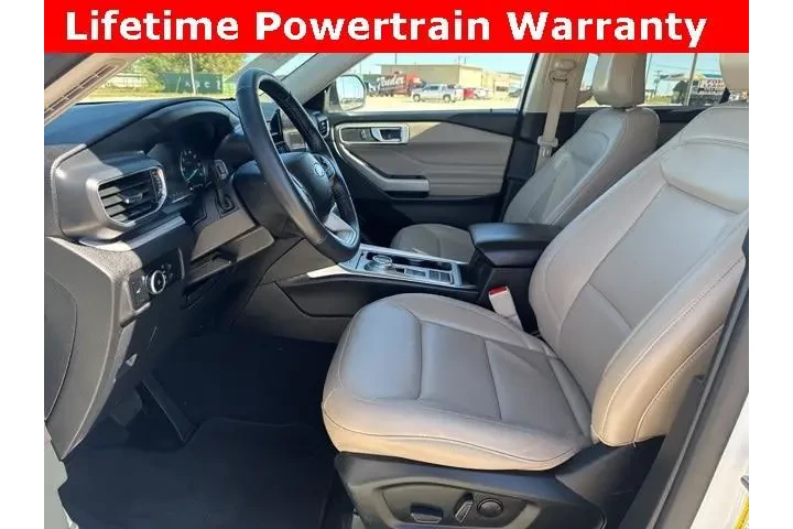 $27200 : Ford Explorer 2024 XLT 4dr S image 2