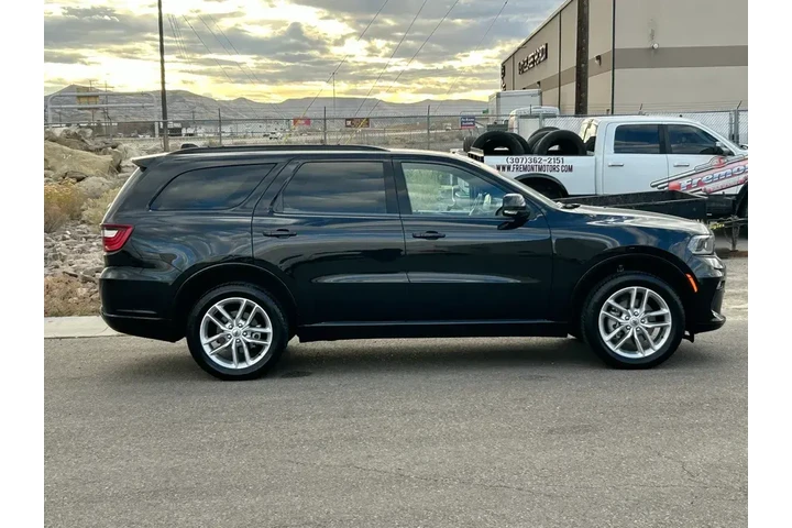 $34888 : Dodge Durango 2023 AWD GT Pl image 3