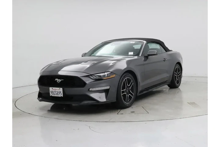 $22998 : Ford Mustang 2022 EcoBoost 2 image 4