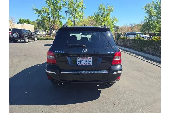 $9995 : Mercedes-Benz GLK 2011 AWD G image 4