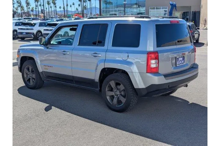 $9999 : Jeep Patriot 2016 Sport 4dr image 4
