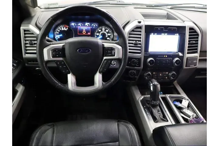 $23995 : Ford F-150 2016 4x4 Lariat 4 image 9