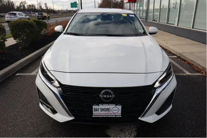 $26849 : Nissan Altima 2025 2.5 SL 4d image 4