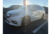 Honda Odyssey 2018 Touring 4