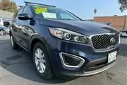 2017 Sorento LX V6 thumbnail