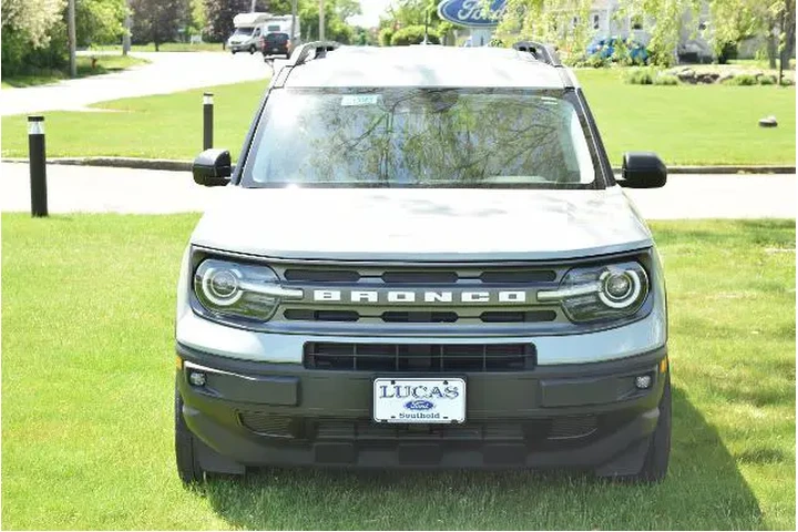 $25500 : Ford Bronco Sport 2023 AWD B image 10