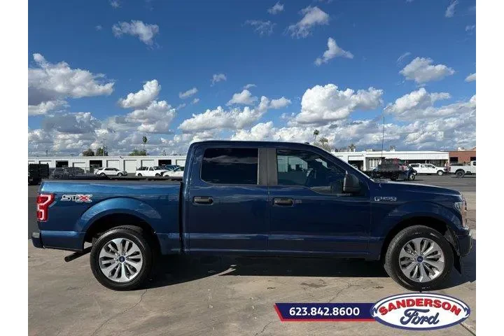 $23888 : Ford F-150 2018 4x2 XL 4dr S image 2
