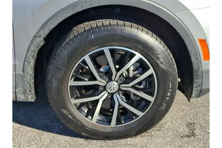 $21585 : Volkswagen Tiguan 2021 AWD S image 8