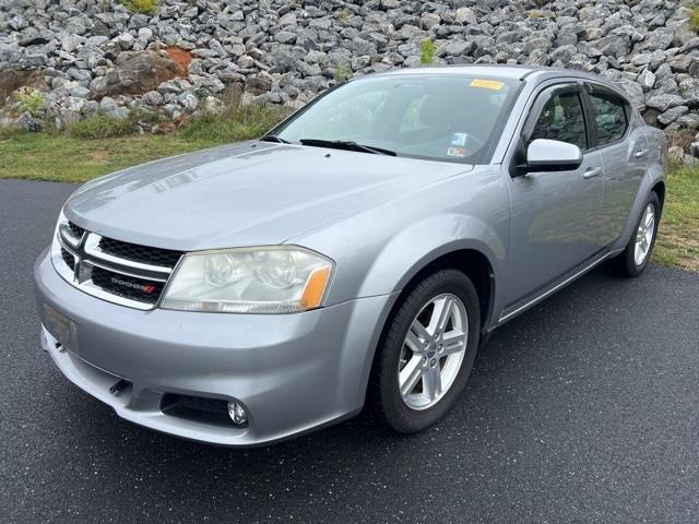 $7498 : PRE-OWNED 2013 DODGE AVENGER image 3