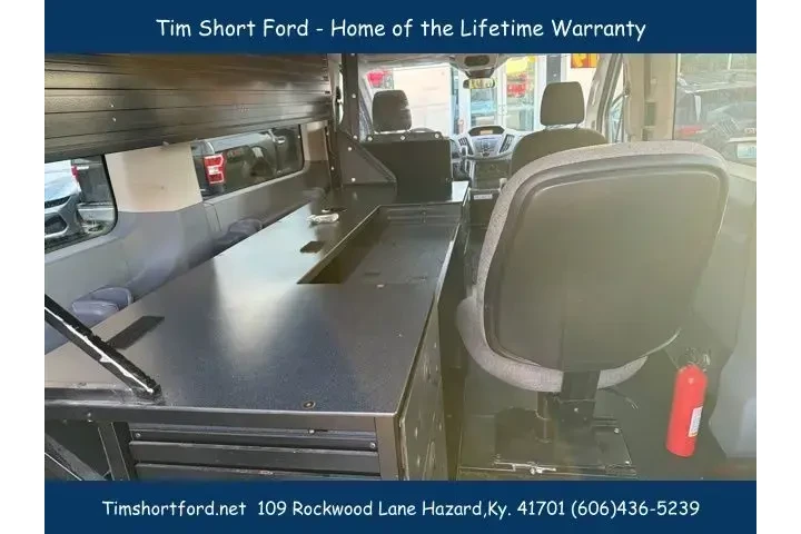 $24478 : Ford Transit 2019 150 XL 3dr image 7