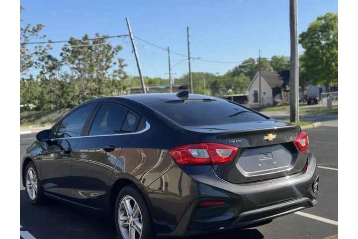 $6999 : 2016 Cruze LT Auto image 7