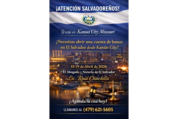 SALVADOREÑOS EN KANSAS CITY image 1
