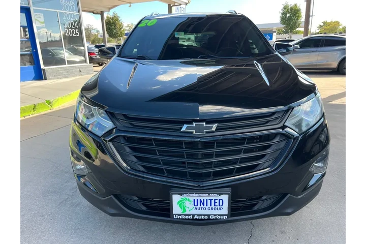 2020 Equinox LT 1.5 2WD image 2