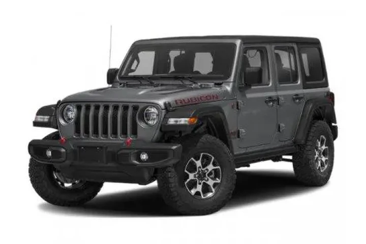 $38900 : Jeep Wrangler Unlimited 2021 image 1