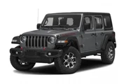 Jeep Wrangler Unlimited 2021