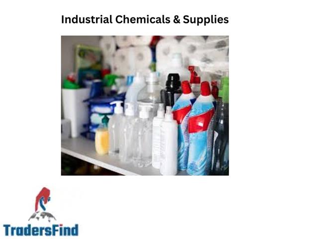 Industrial Chemical & Supplies image 1