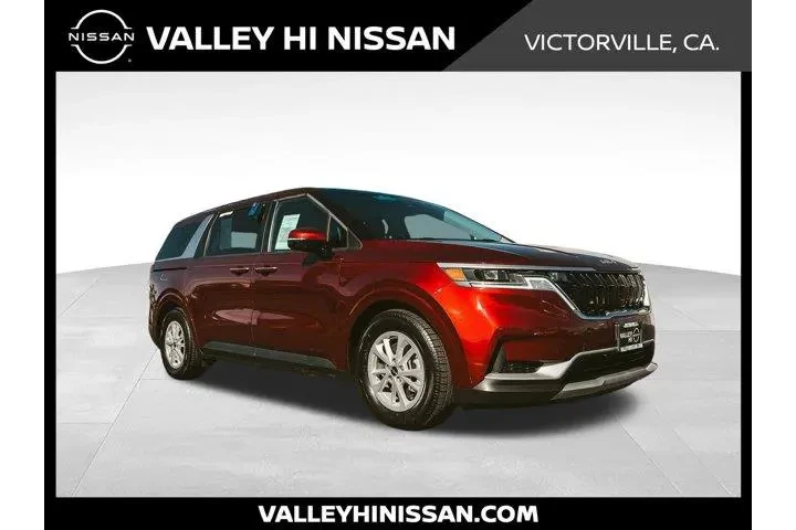 $29997 : Kia Carnival 2024 LX 4dr Min image 1