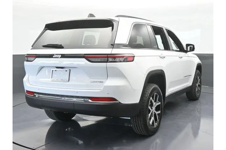 $34989 : Jeep Grand Cherokee 2025 4x2 image 5