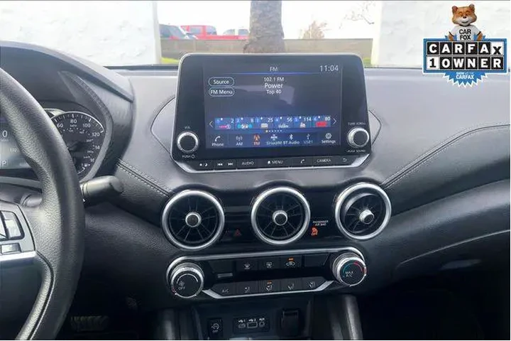 $20985 : Nissan Sentra 2025 SV 4dr Se image 6