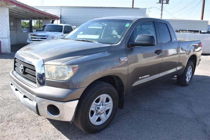 $10995 : 2007 Tundra SR5 Double Cab 6A image 1