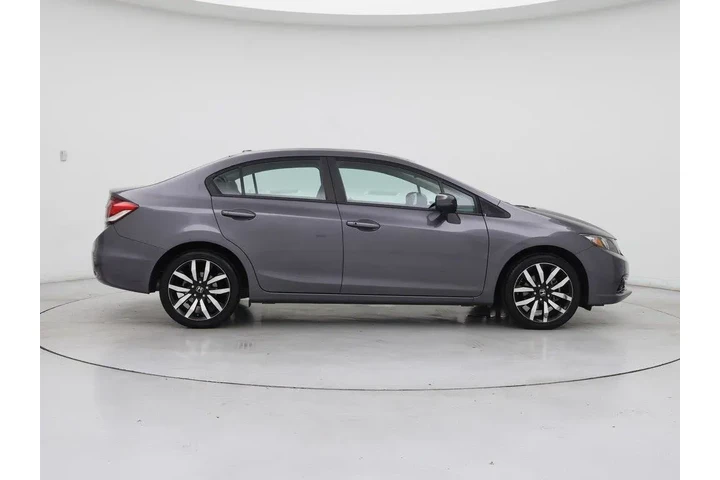 $19998 : Honda Civic 2014 EX-L 4dr Se image 7