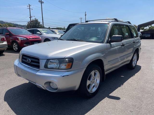 $3995 : 2003 Forester XS image 5