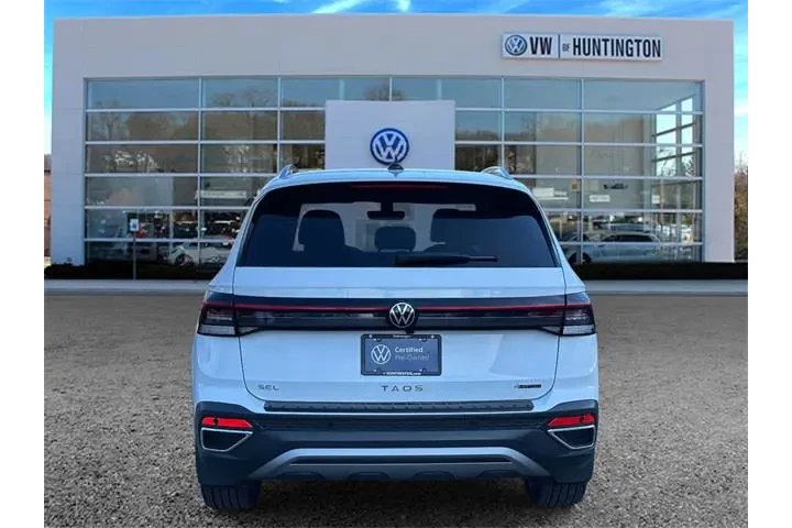 $29950 : Volkswagen Taos 2025 AWD SEL image 5