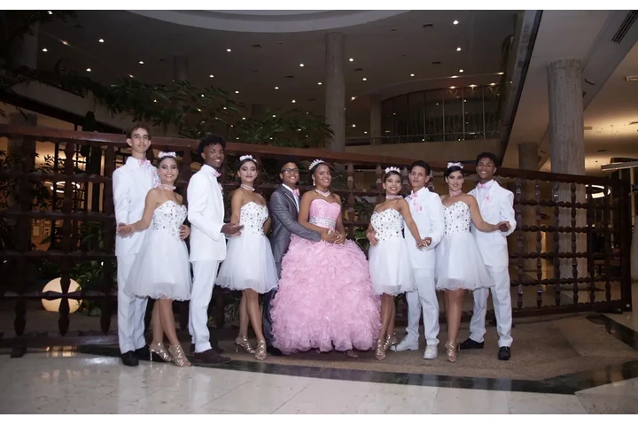 Show de Baile Quinceañera image 5