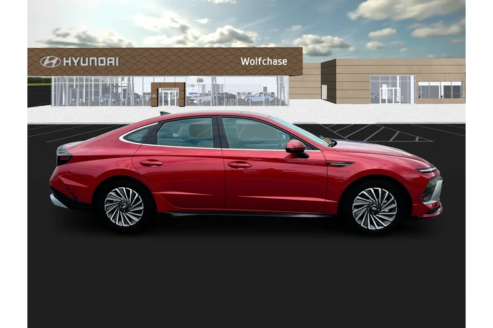 $30495 : Hyundai SONATA Hybrid 2025 S image 9