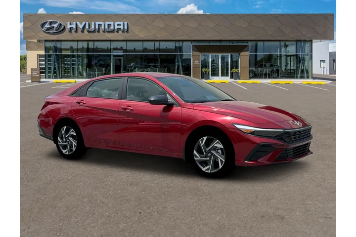 $23000 : Hyundai ELANTRA Hybrid 2025 image 10
