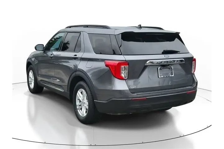 $19991 : Ford Explorer 2022 XLT 4dr S image 3