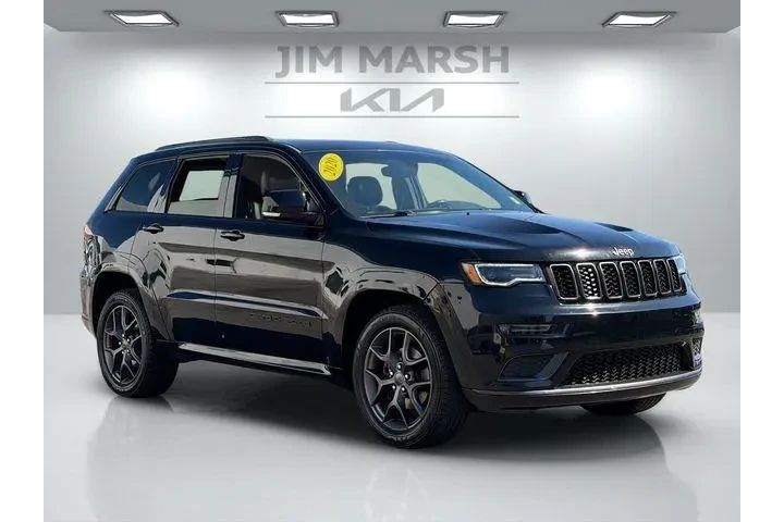 $23988 : Jeep Grand Cherokee 2020 4x4 image 8
