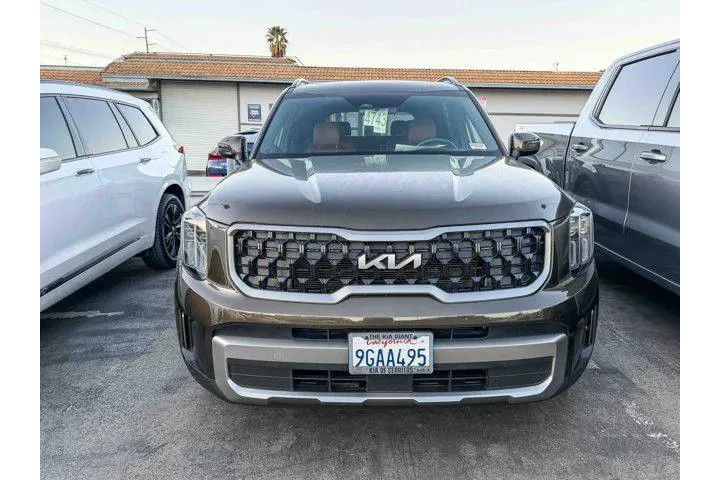 $36888 : Kia Telluride 2023 AWD EX X- image 2