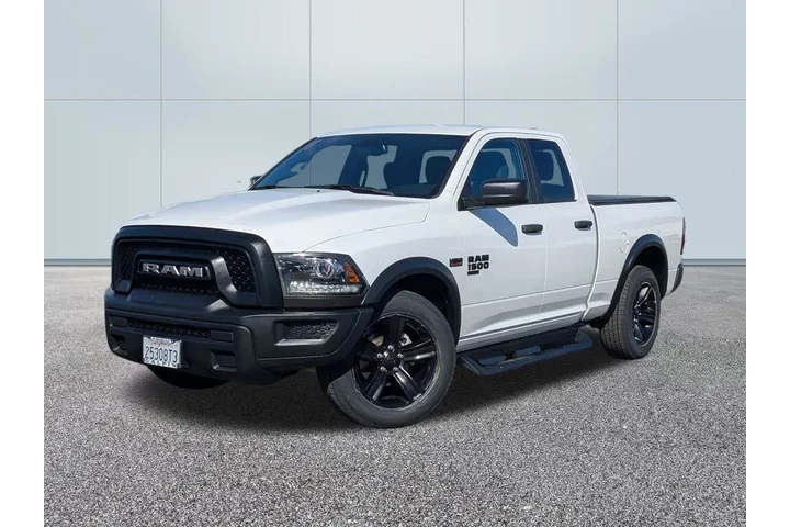 $32575 : Ram 1500 Classic 2022 4x2 SL image 1