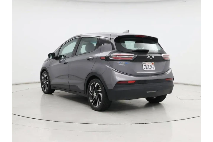 $19998 : Chevrolet Bolt EV 2022 2LT 4 image 2