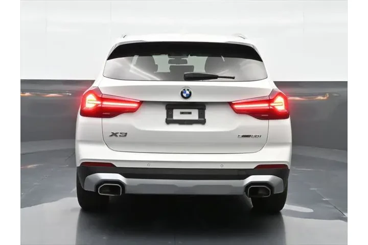 $39476 : BMW X3 2024 sDrive30i 4dr Sp image 7