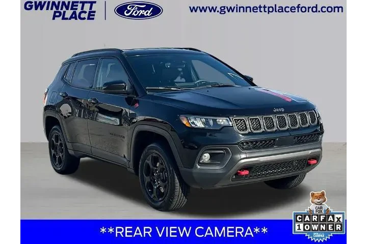 $23998 : Jeep Compass 2023 4x4 Trailh image 3